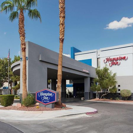 Hampton Inn Las Vegas/Summerlin Exteriör bild