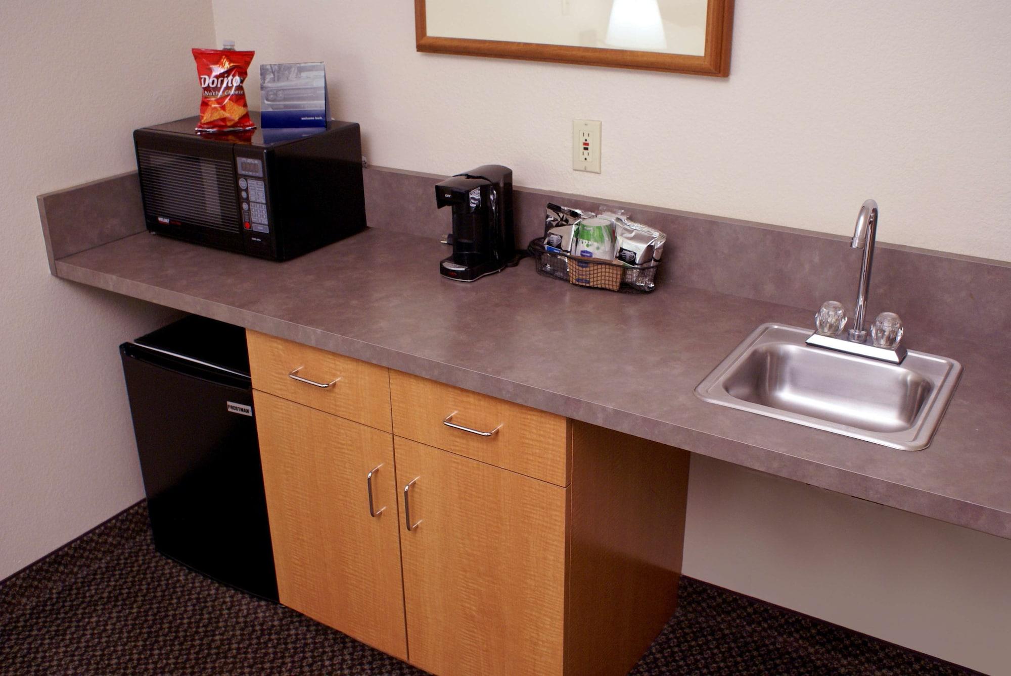 Hampton Inn Las Vegas/Summerlin Rum bild