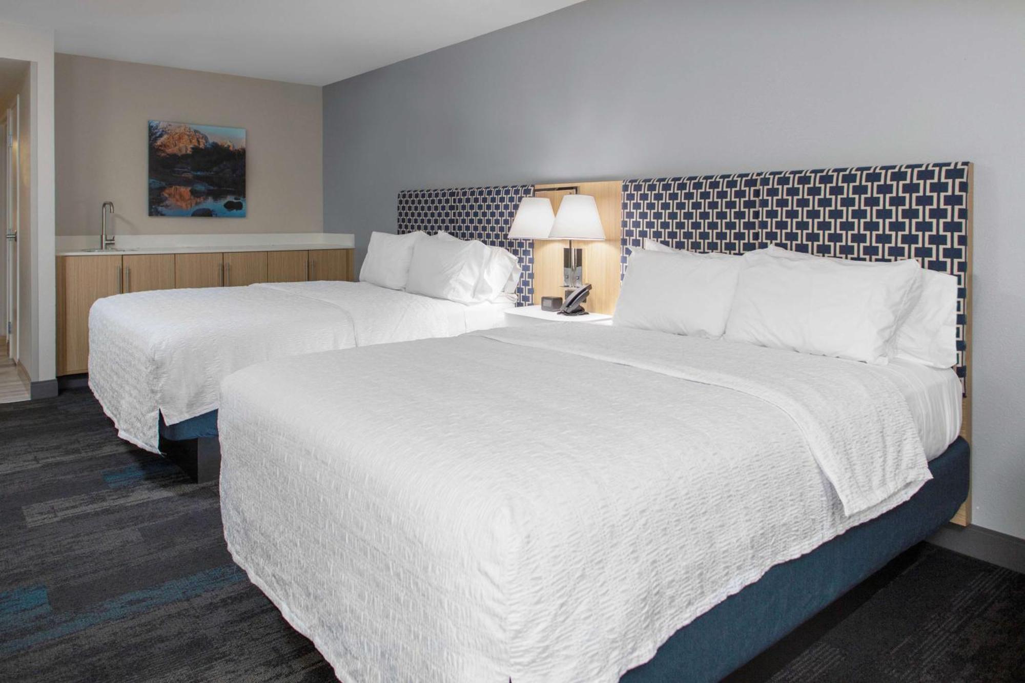 Hampton Inn Las Vegas/Summerlin Exteriör bild