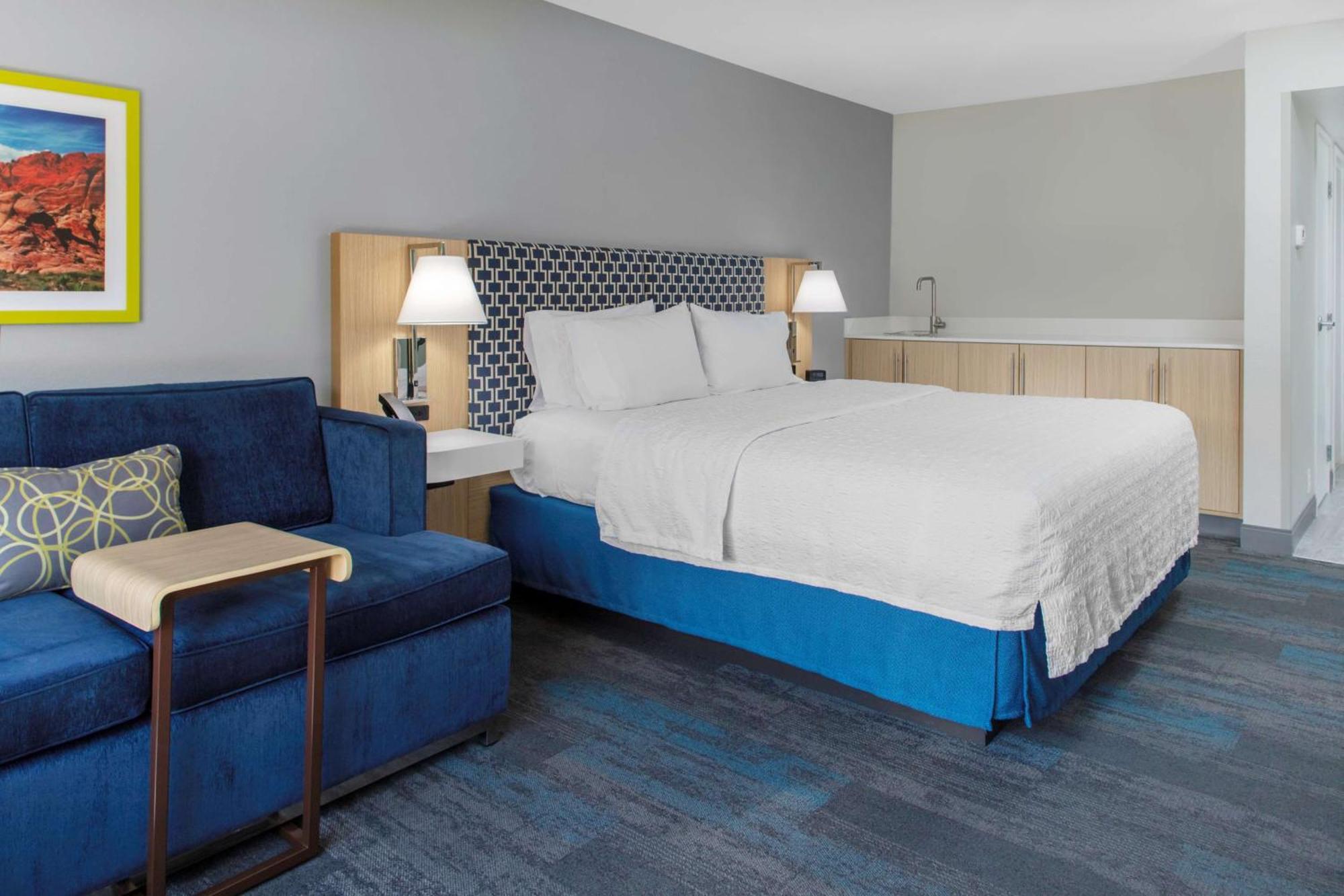 Hampton Inn Las Vegas/Summerlin Exteriör bild
