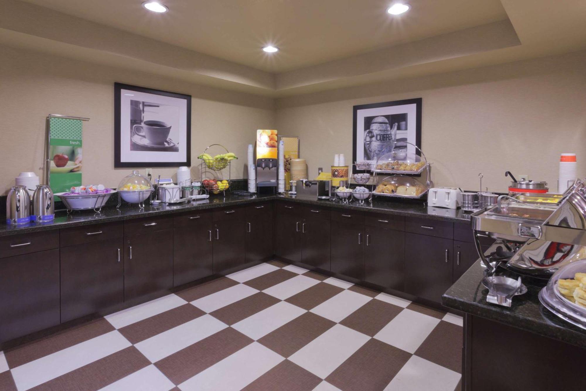 Hampton Inn Las Vegas/Summerlin Exteriör bild