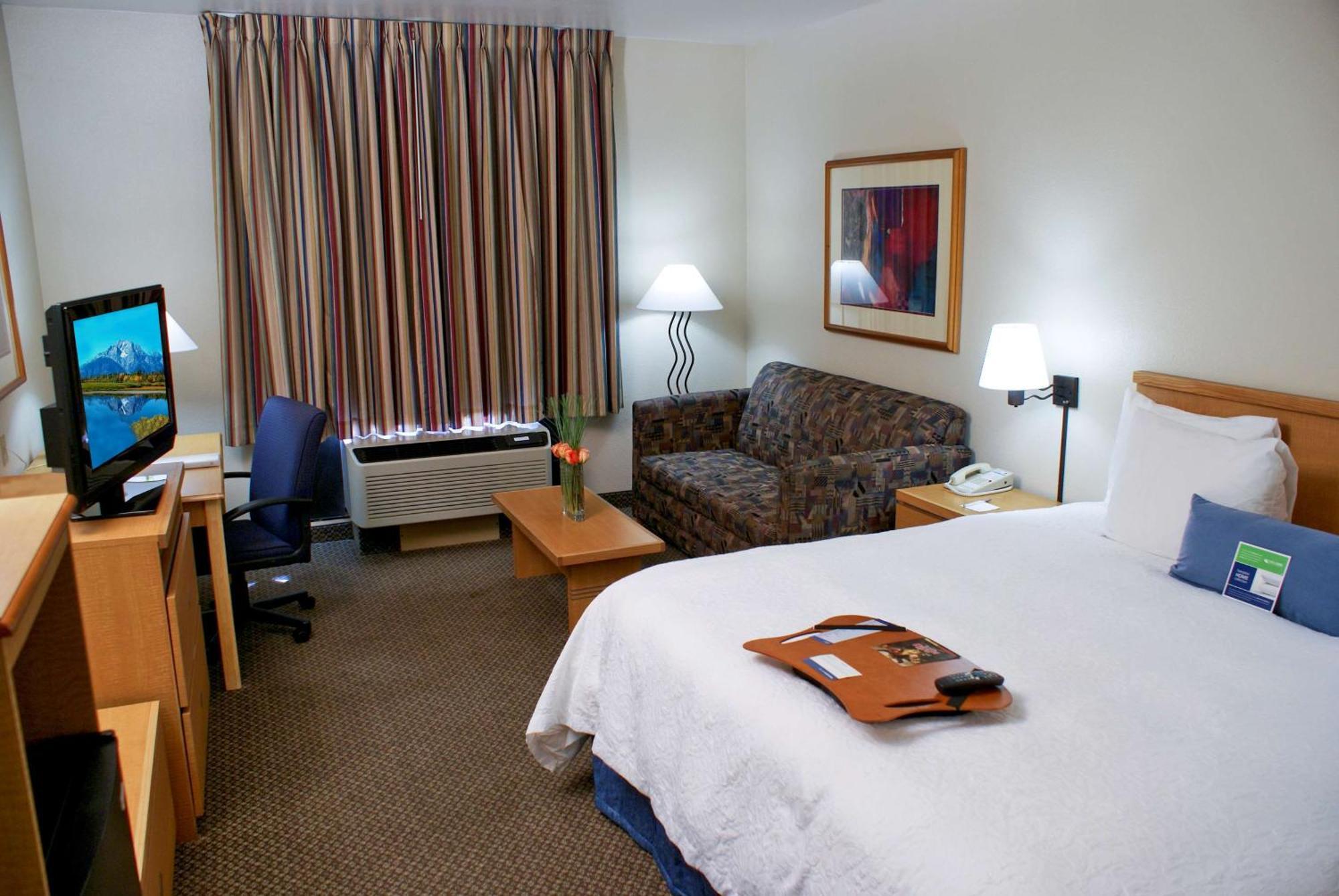 Hampton Inn Las Vegas/Summerlin Exteriör bild