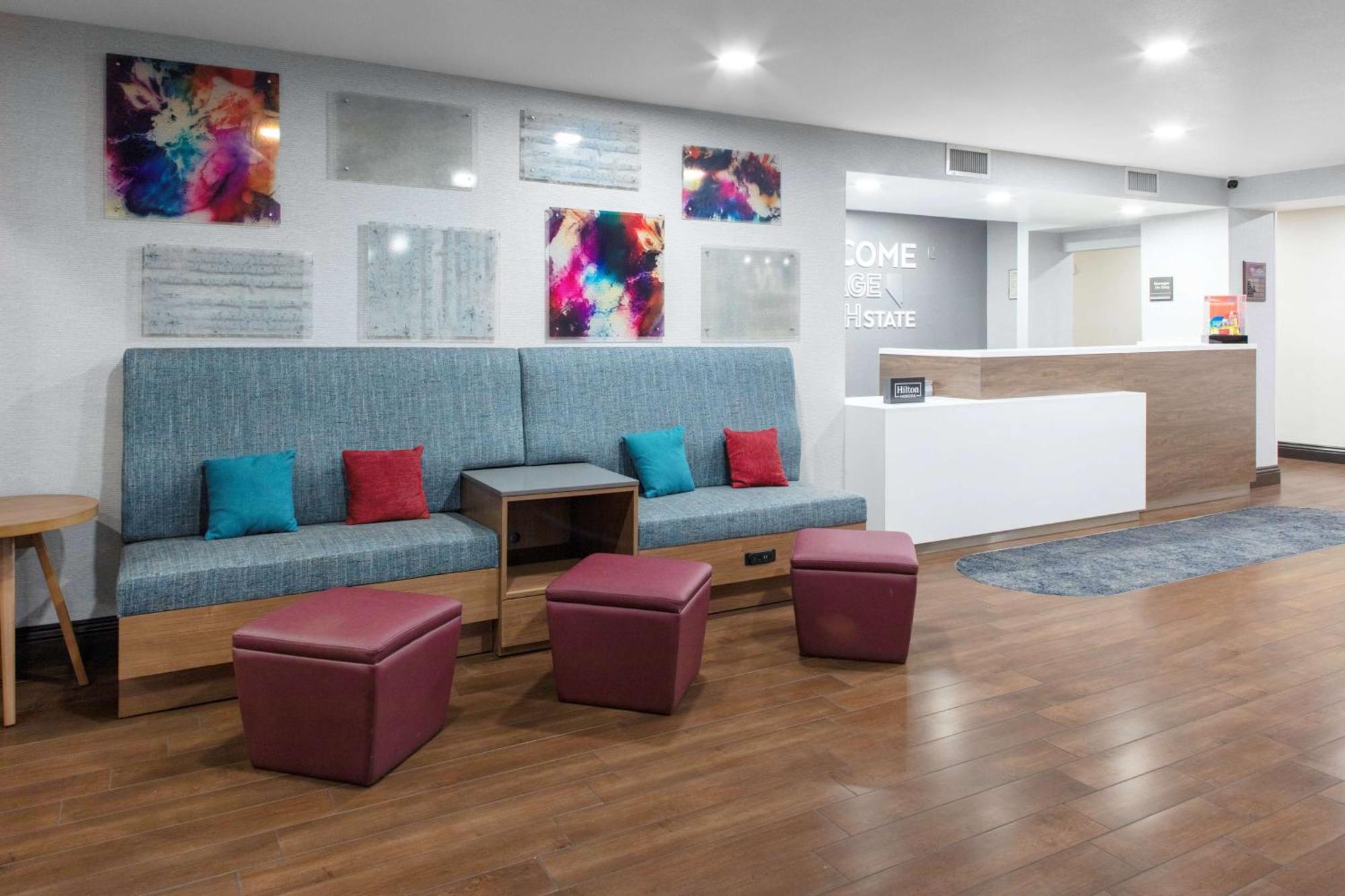 Hampton Inn Las Vegas/Summerlin Exteriör bild