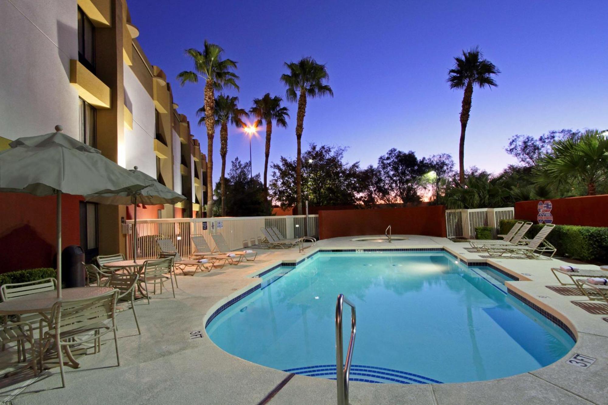 Hampton Inn Las Vegas/Summerlin Exteriör bild