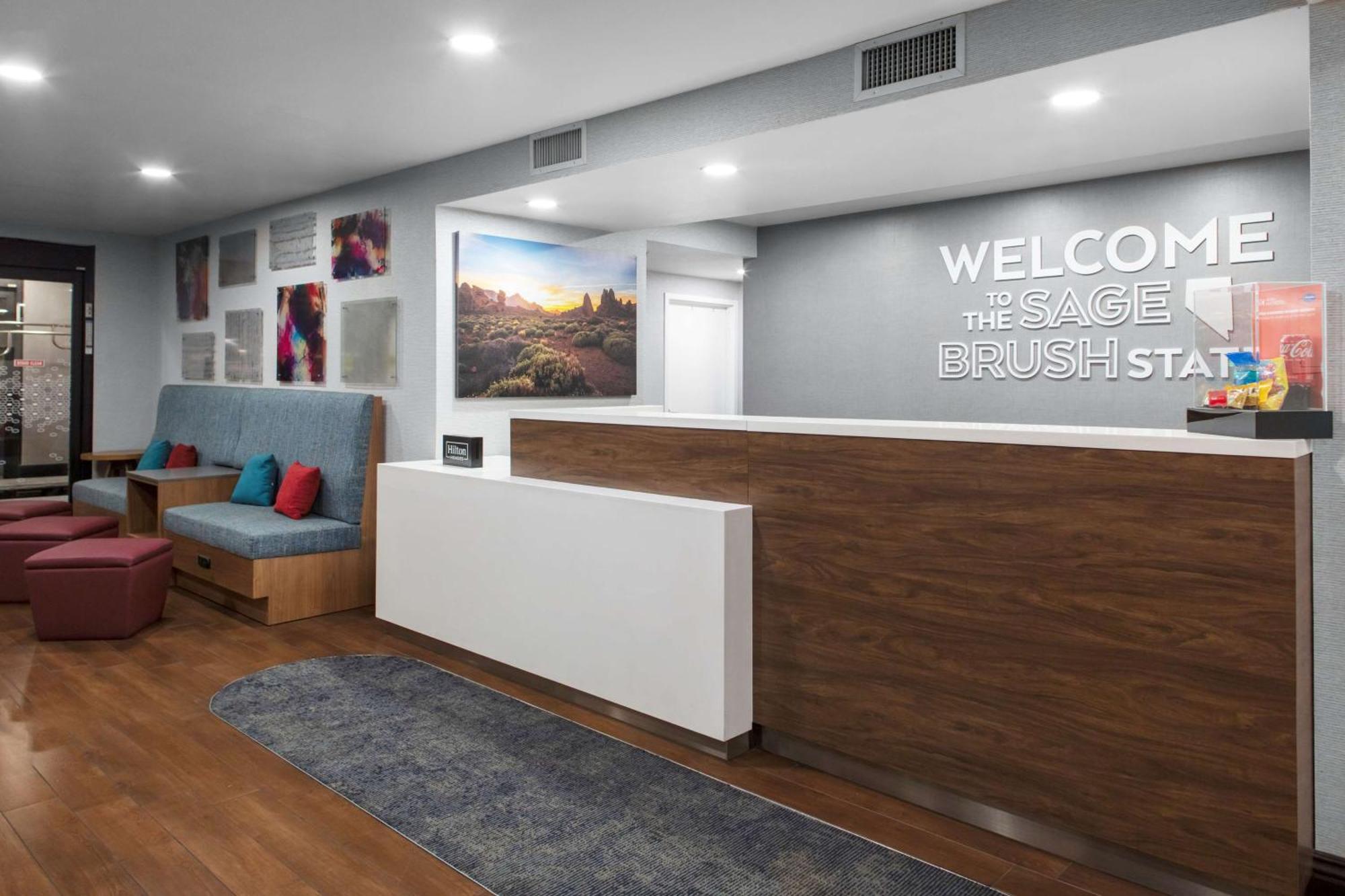 Hampton Inn Las Vegas/Summerlin Exteriör bild