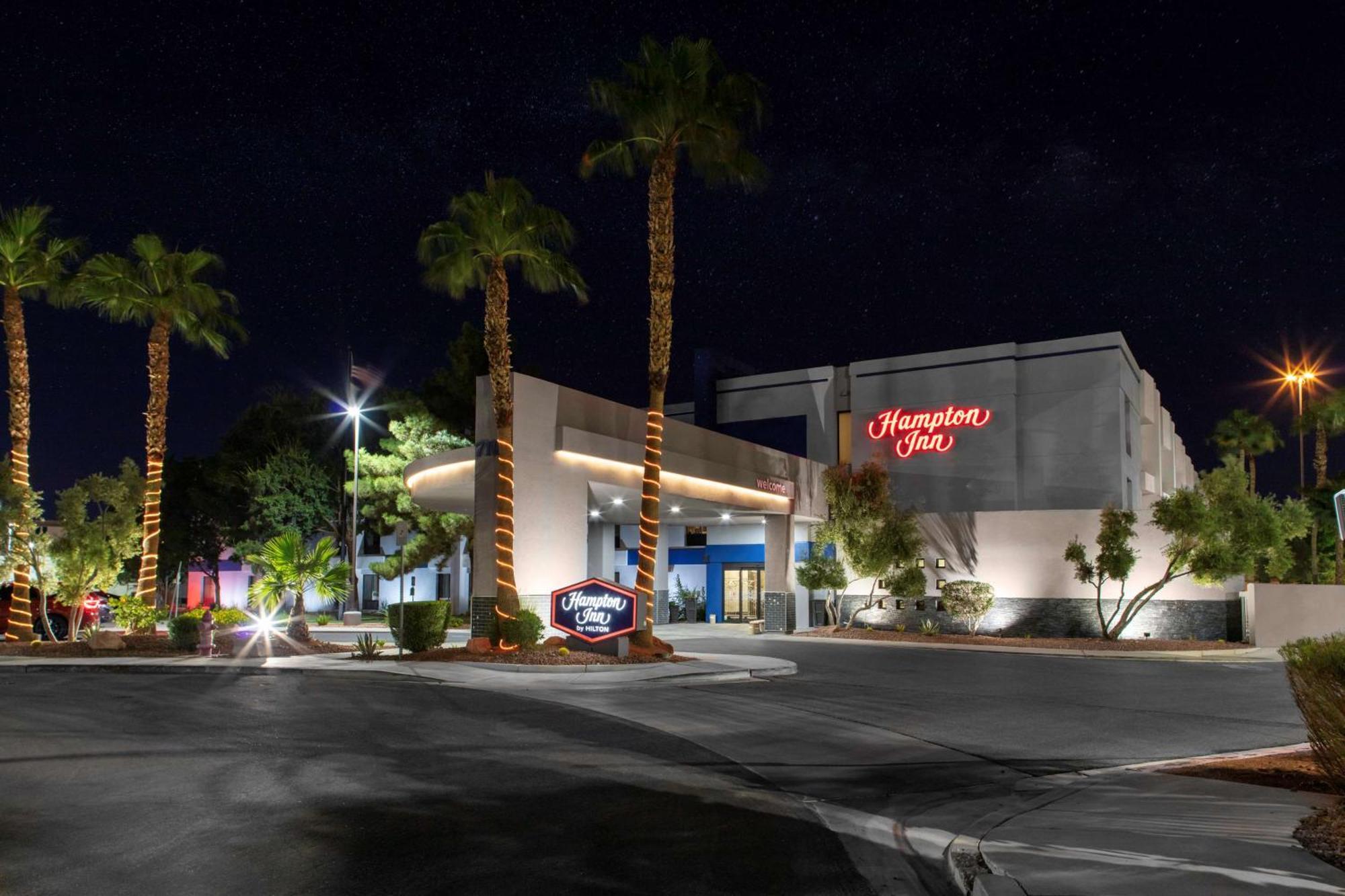 Hampton Inn Las Vegas/Summerlin Exteriör bild