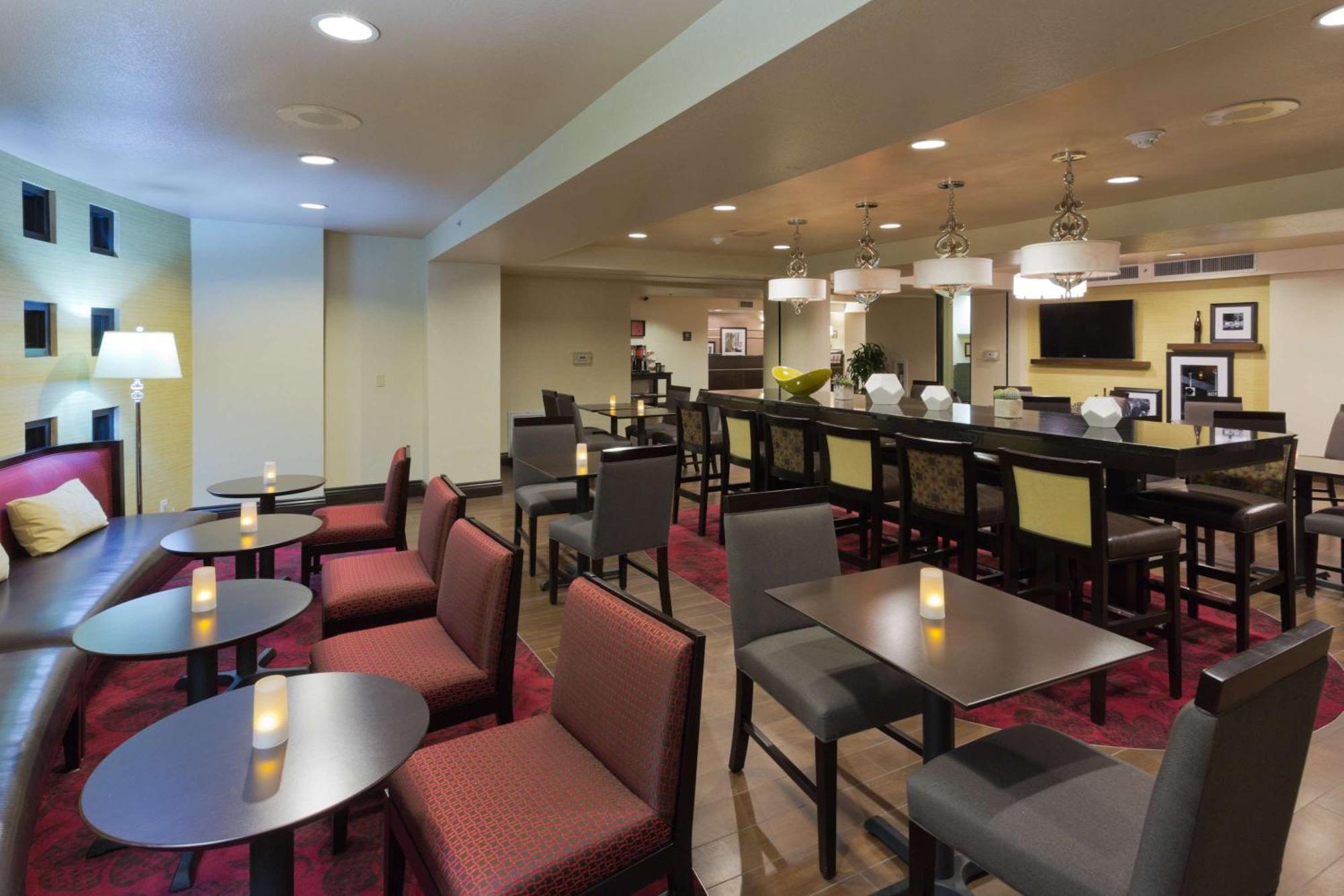 Hampton Inn Las Vegas/Summerlin Exteriör bild