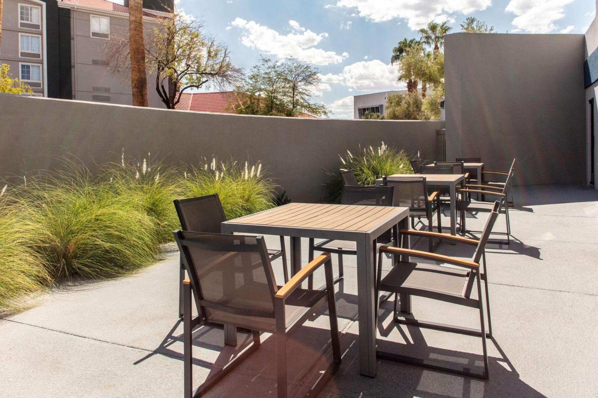 Hampton Inn Las Vegas/Summerlin Exteriör bild