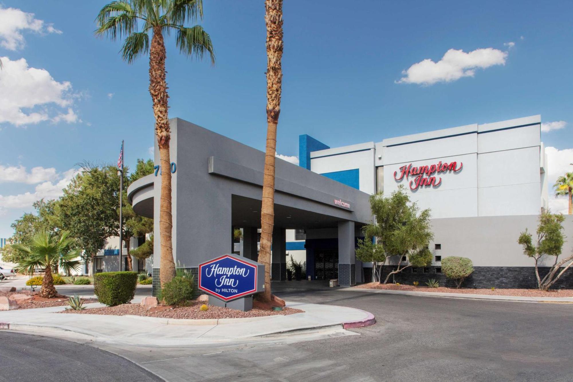 Hampton Inn Las Vegas/Summerlin Exteriör bild