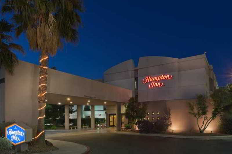 Hampton Inn Las Vegas/Summerlin Exteriör bild