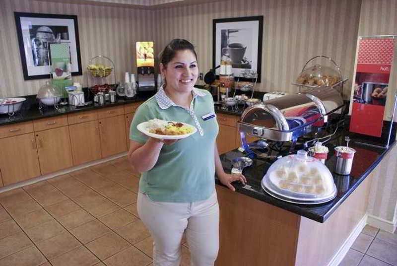 Hampton Inn Las Vegas/Summerlin Restaurang bild