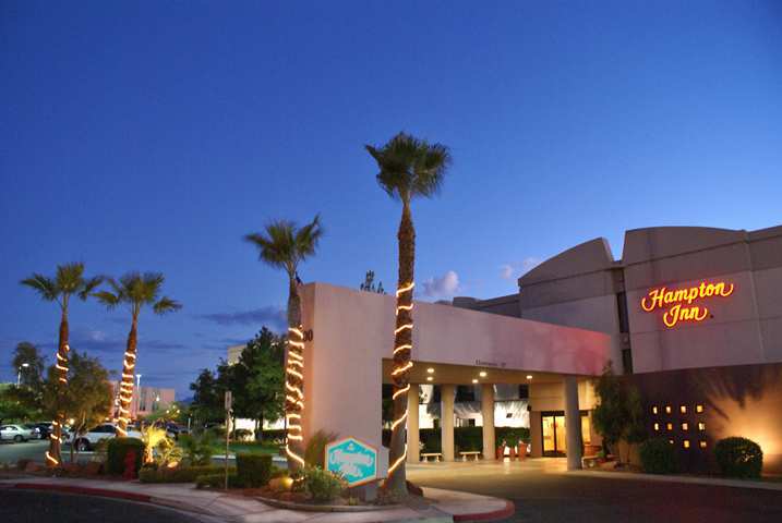 Hampton Inn Las Vegas/Summerlin Exteriör bild