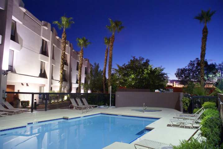 Hampton Inn Las Vegas/Summerlin Bekvämligheter bild